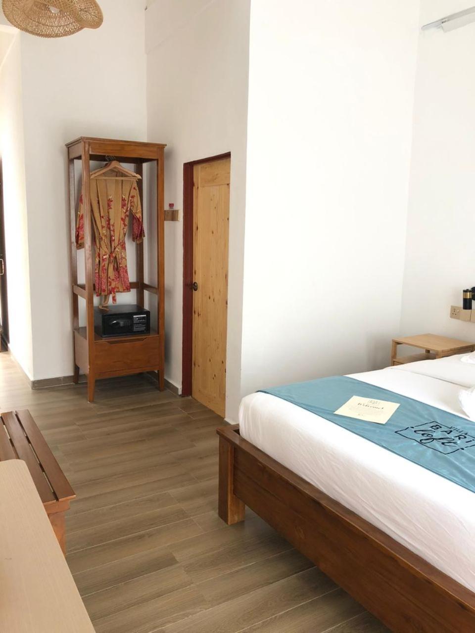 Villa Bari Loft Setiu Kültér fotó