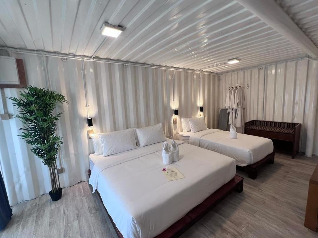 Villa Bari Loft Setiu Kültér fotó