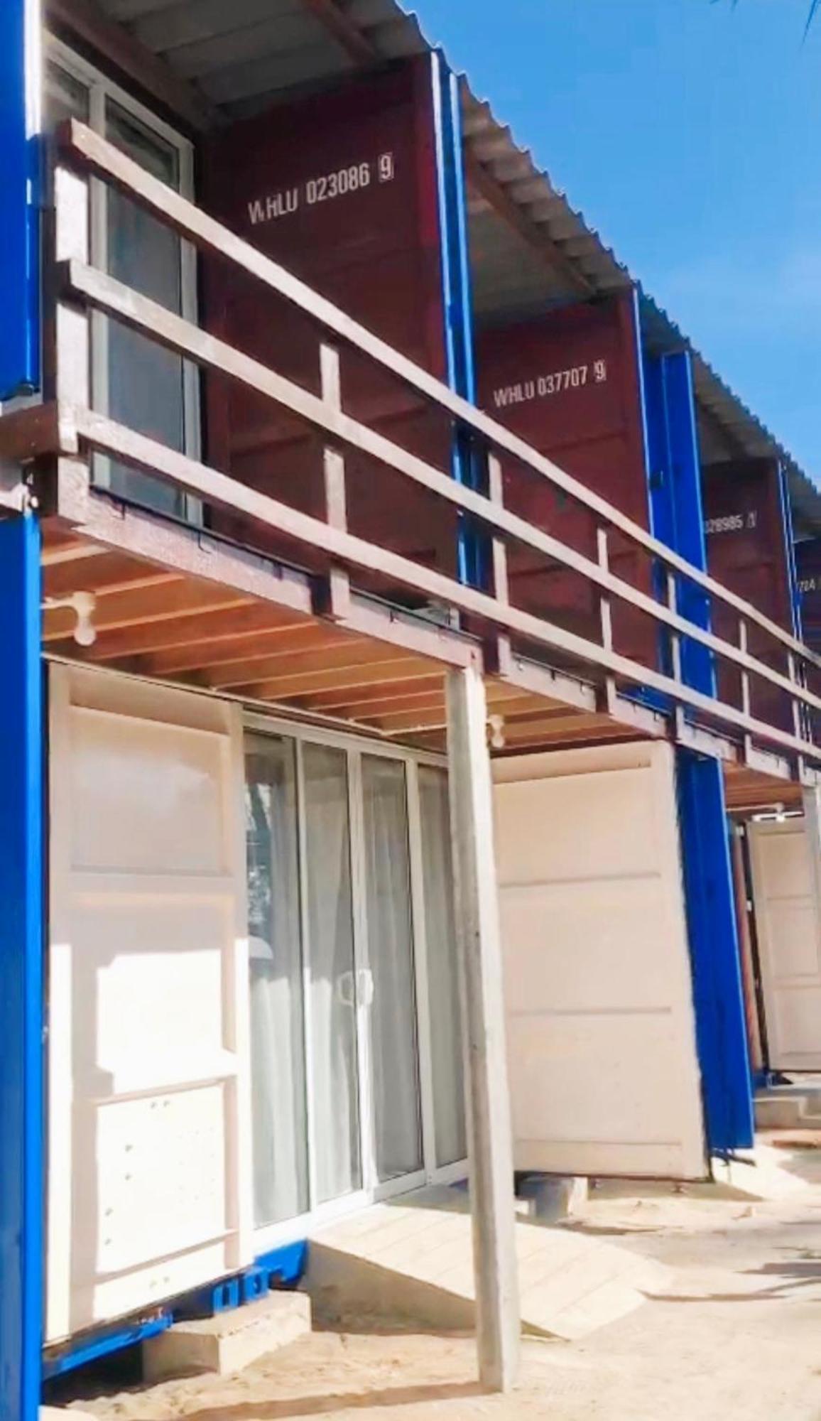 Villa Bari Loft Setiu Kültér fotó
