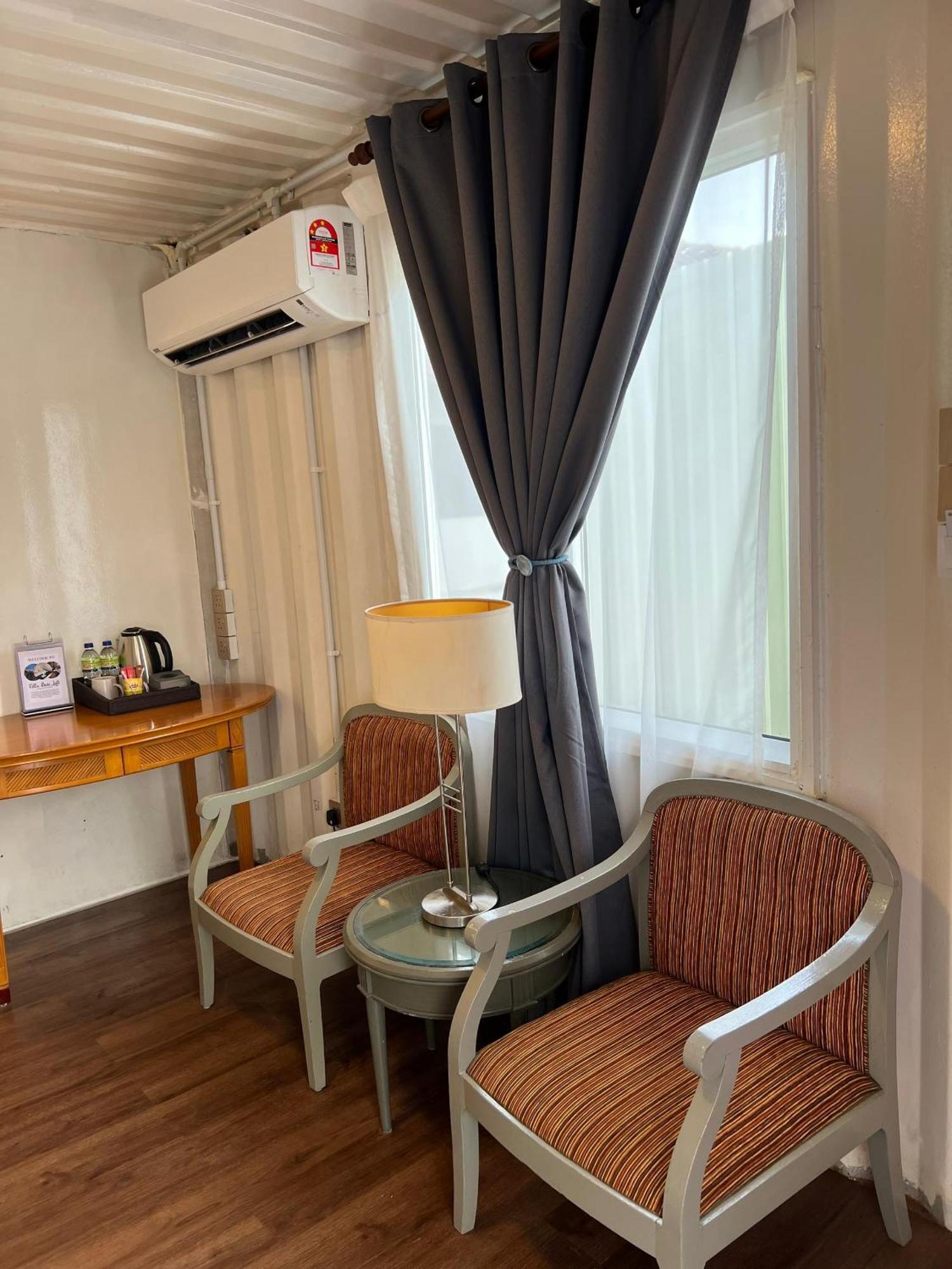 Villa Bari Loft Setiu Kültér fotó